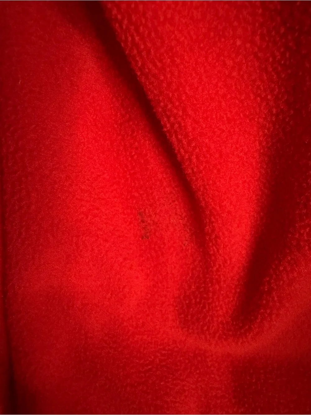Calvin Klein Jeans Black Puffer Jacket with Red Fleece Lining Size 3T